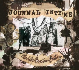 Journal intime - 2008